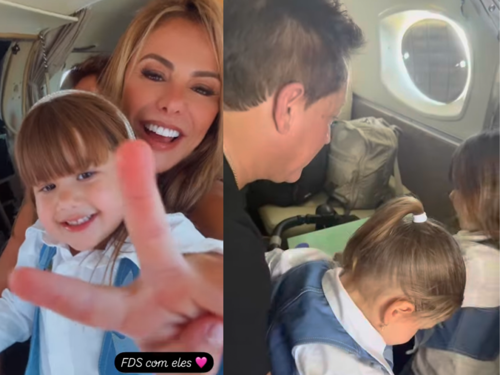 Notas de Paternidade: Luan Santana Compõe Memórias com a Filha em Primeiro Ensaio Musical
