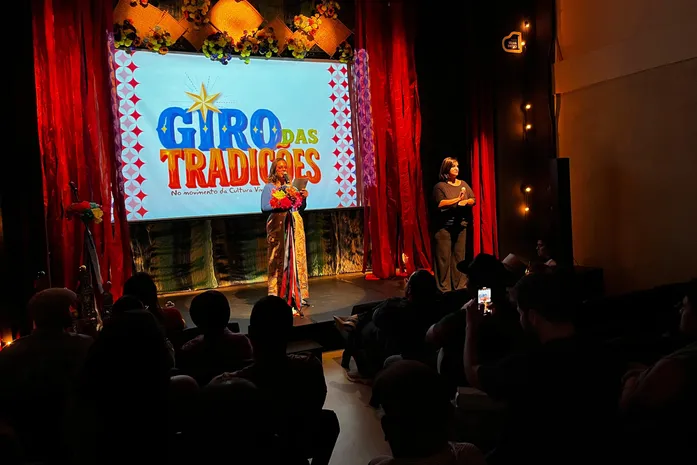 Theatro Homerinho resgata a cultura popular alagoana com o “Giro das Tradições