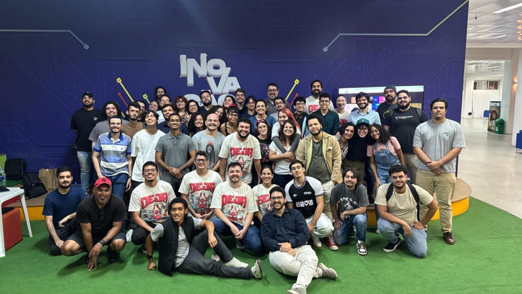 Setor de jogos digitais ganha reforço com a fundação da Associação de Criadores de Jogos de Alagoas