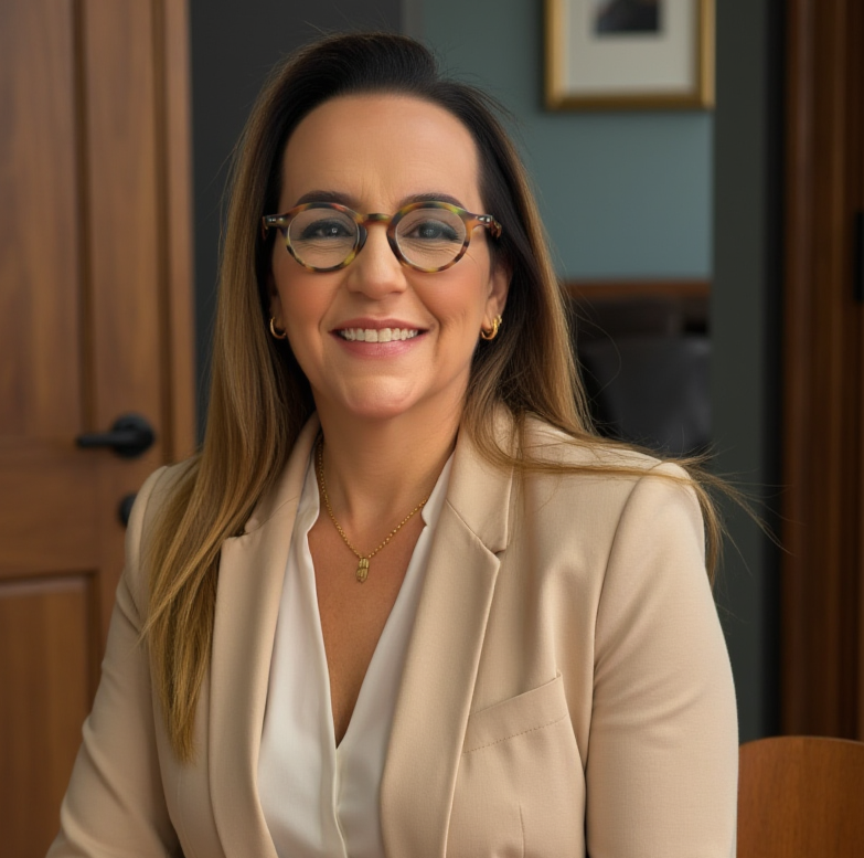 Da síndrome do pânico aos palcos: a trajetória de Bia Holmes inspira uma nova geração de mulheres líderes