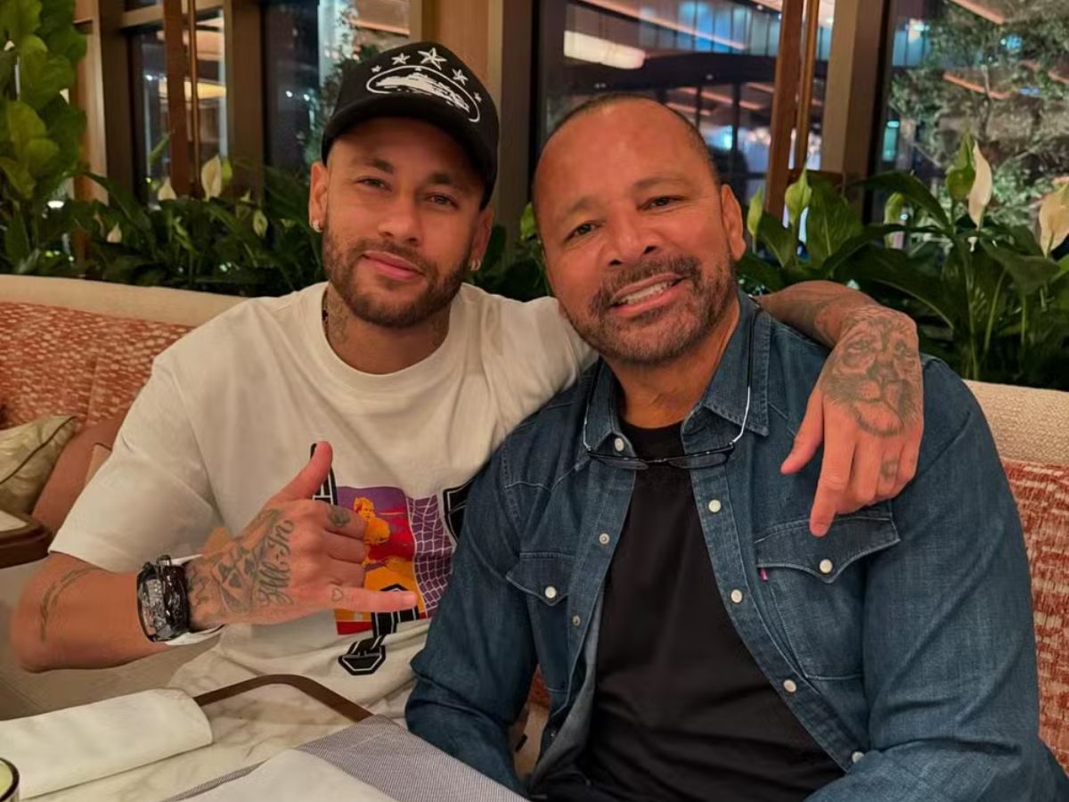 Entre polêmicas e demonstrações de carinho, Neymar celebra os dois anos da filha Helena